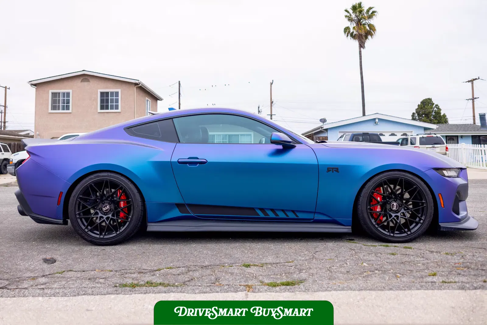 2024 Ford Mustang GT RTR Spec 2 Supercharged