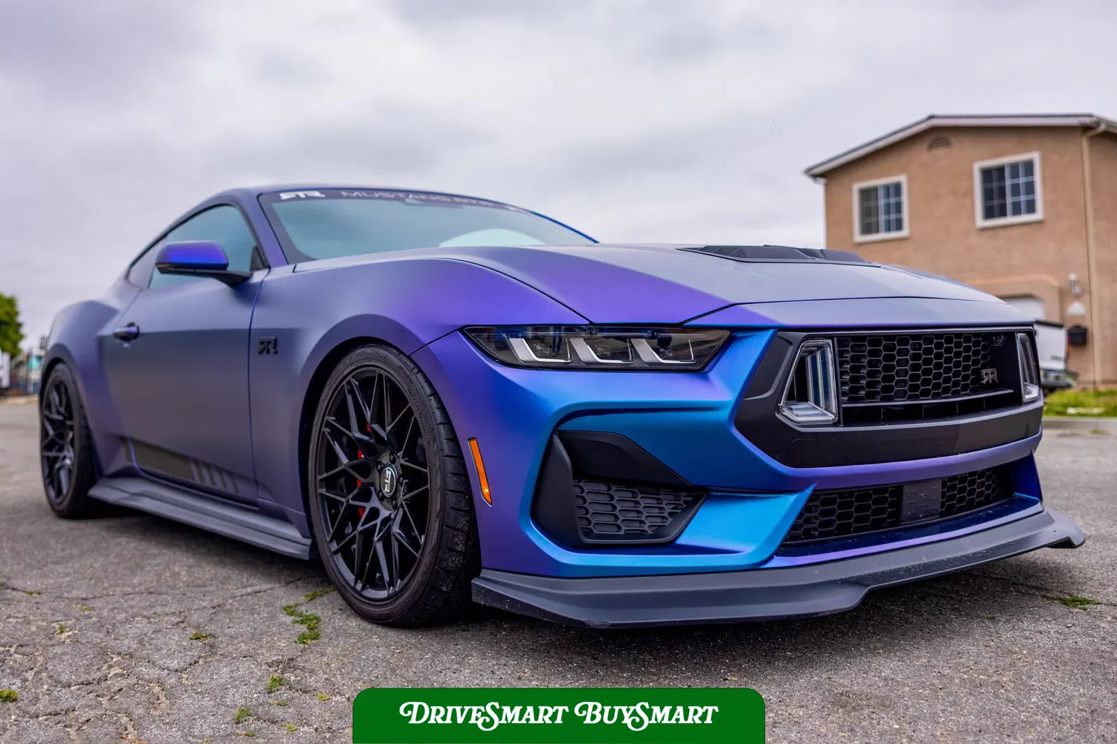 2024 Ford Mustang GT RTR Spec 2 Supercharged