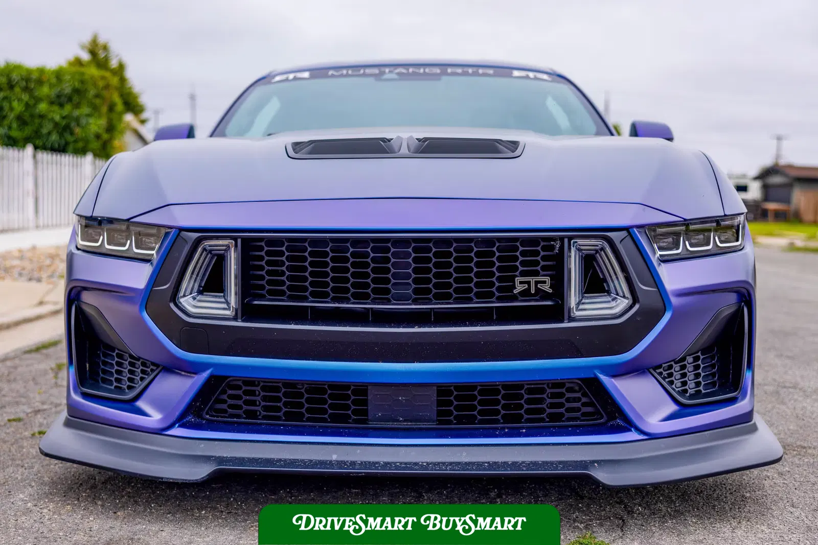 2024 Ford Mustang GT RTR Spec 2 Supercharged