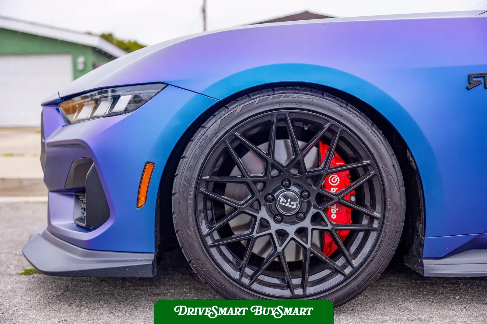 2024 Ford Mustang GT RTR Spec 2 Supercharged