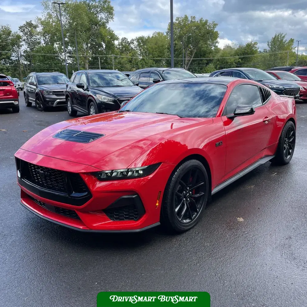 2024 Ford Mustang GT Premium