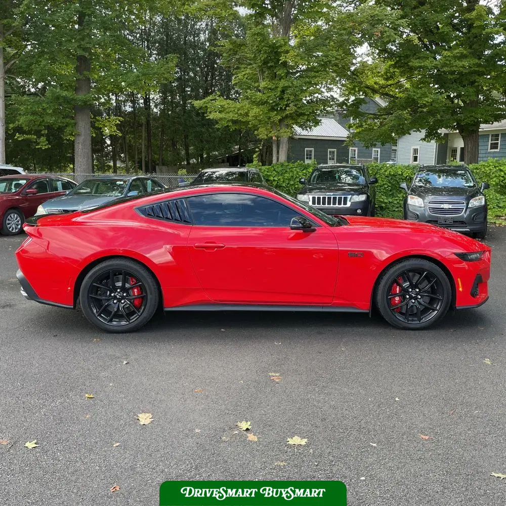 2024 Ford Mustang GT Premium
