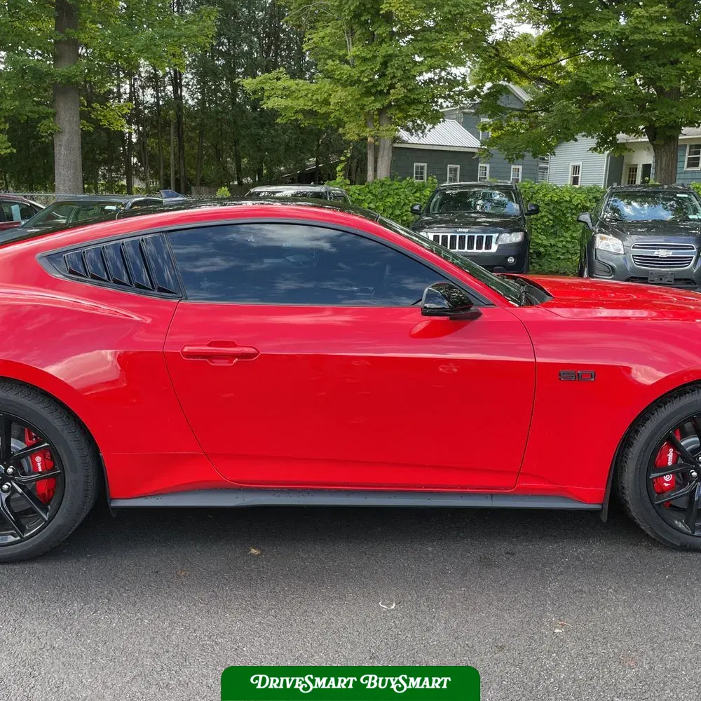 2024 Ford Mustang GT Premium