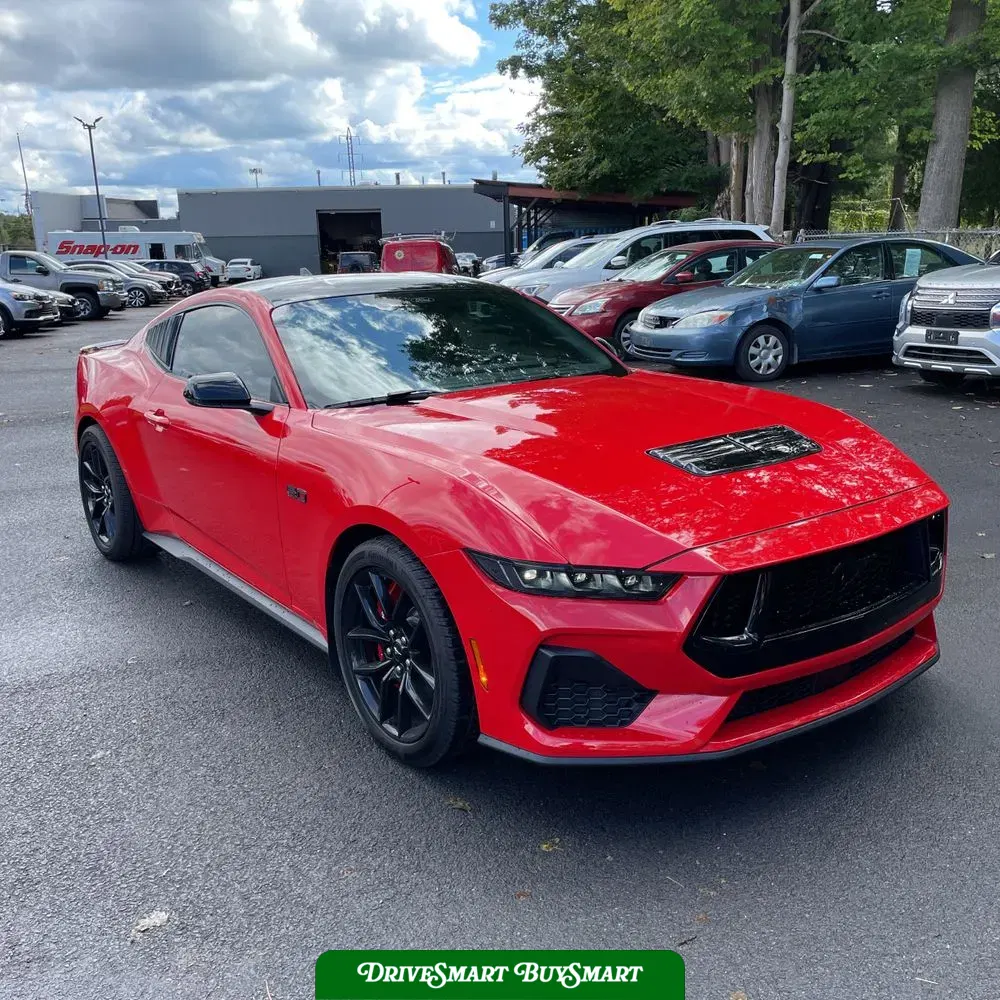 2024 Ford Mustang GT Premium