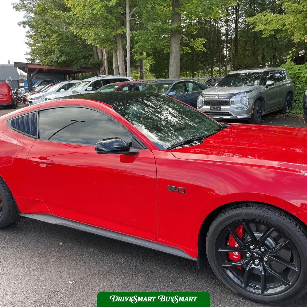 2024 Ford Mustang GT Premium