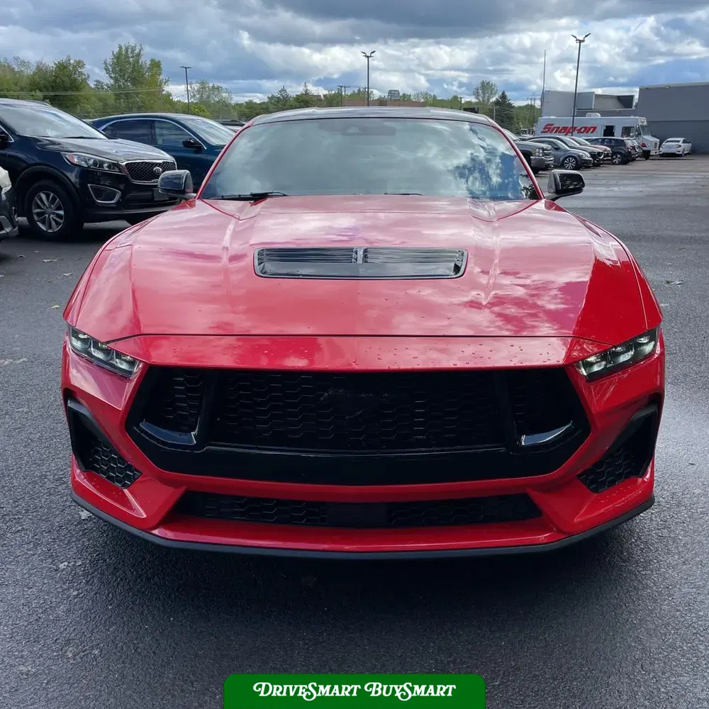 2024 Ford Mustang GT Premium