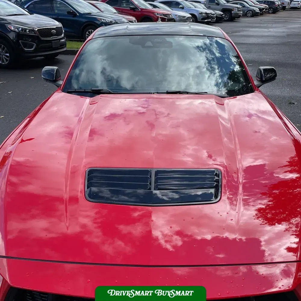 2024 Ford Mustang GT Premium
