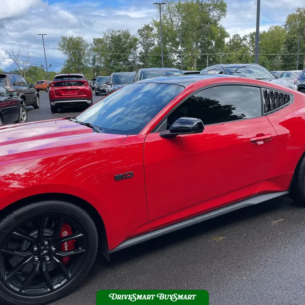 2024 Ford Mustang GT Premium