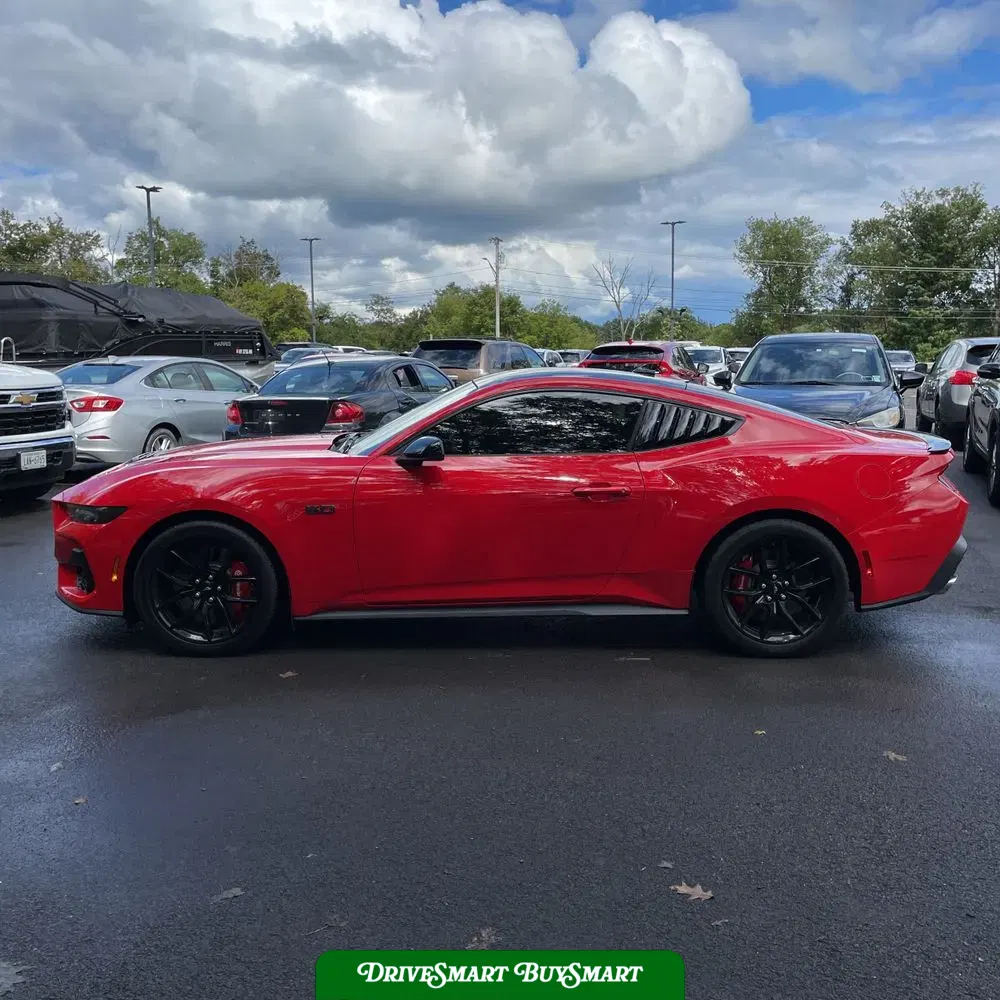 2024 Ford Mustang GT Premium