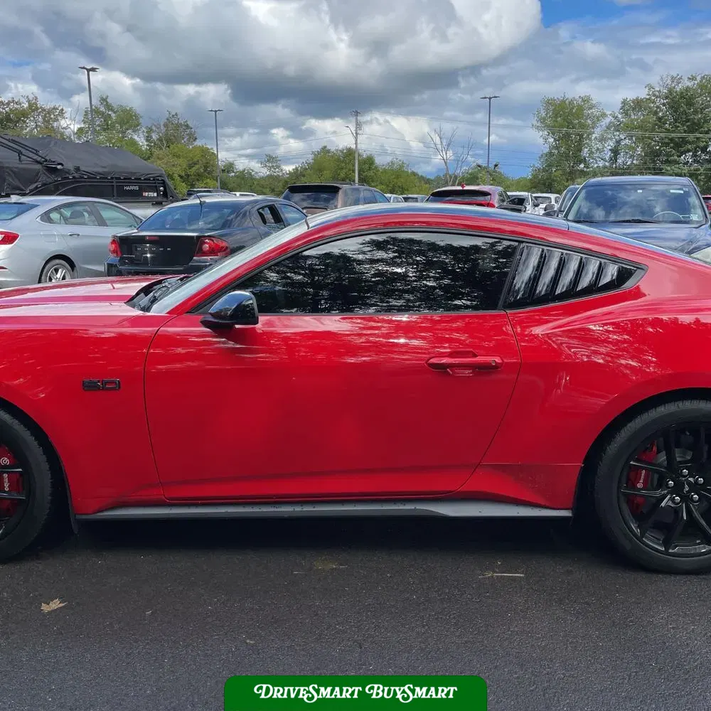 2024 Ford Mustang GT Premium