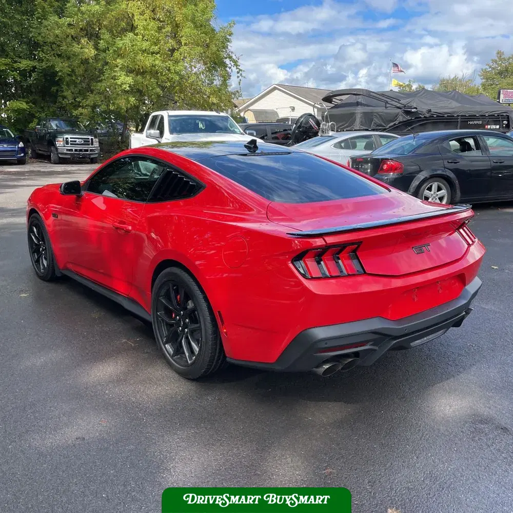 2024 Ford Mustang GT Premium