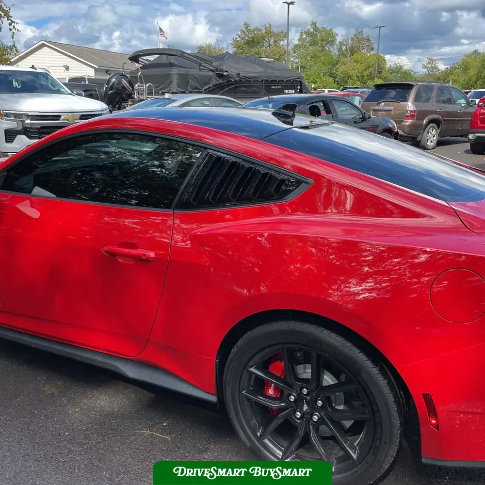 2024 Ford Mustang GT Premium