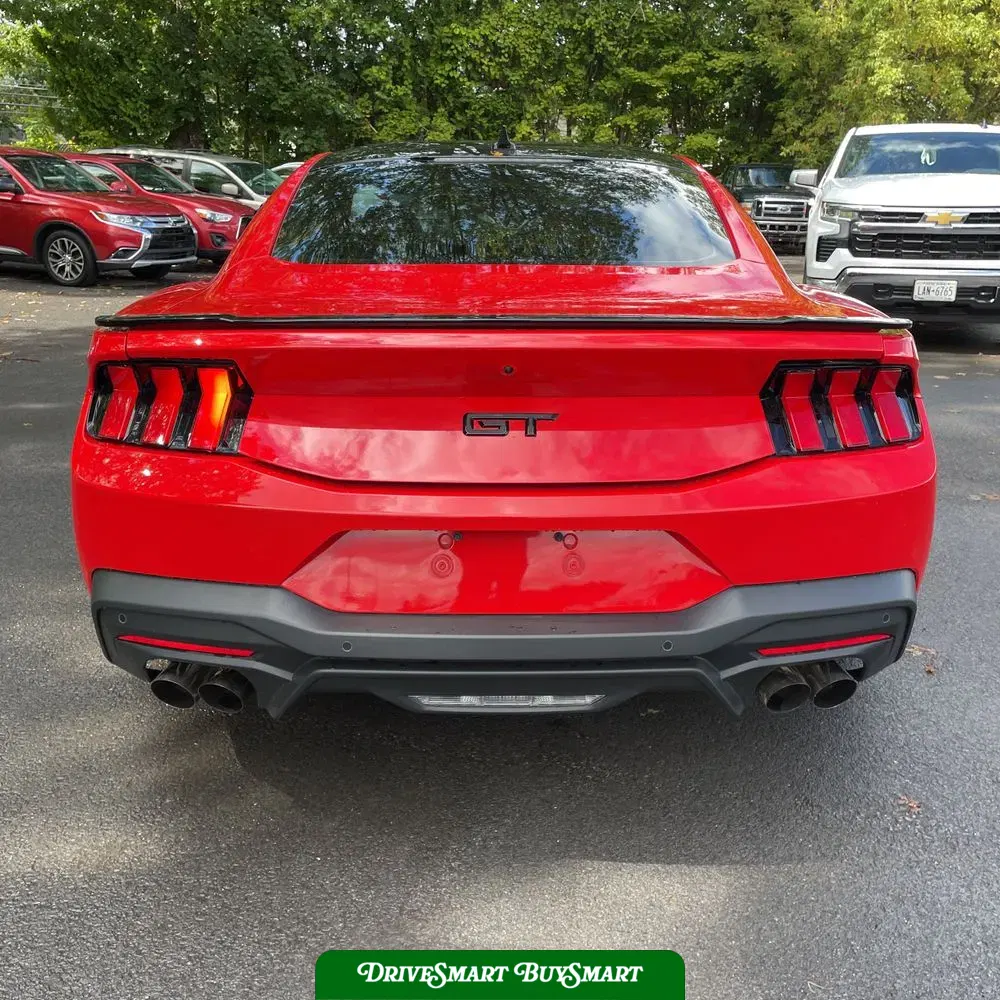 2024 Ford Mustang GT Premium