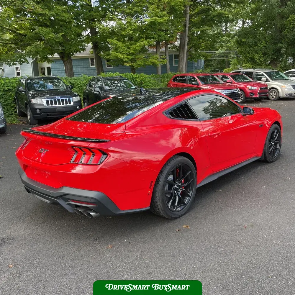 2024 Ford Mustang GT Premium