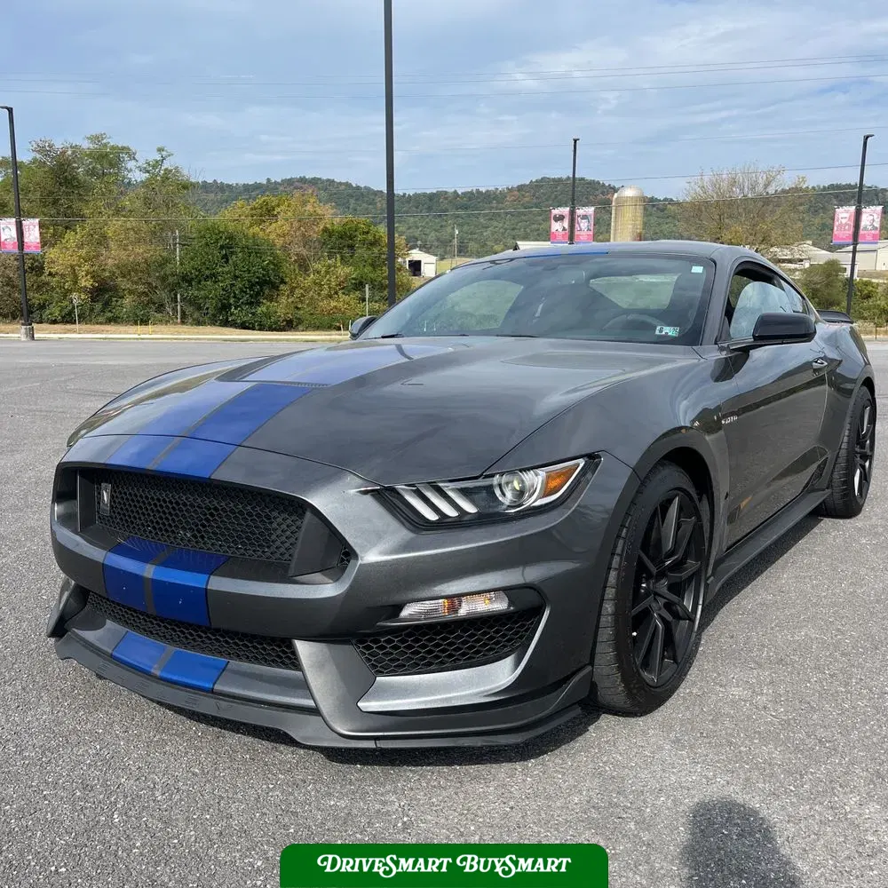 2017 Ford Mustang Shelby GT350