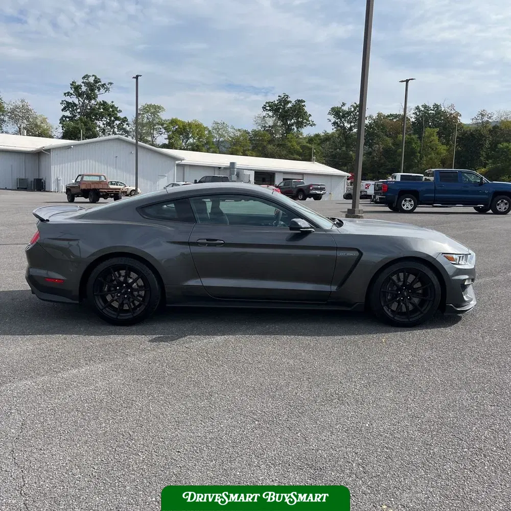 2017 Ford Mustang Shelby GT350