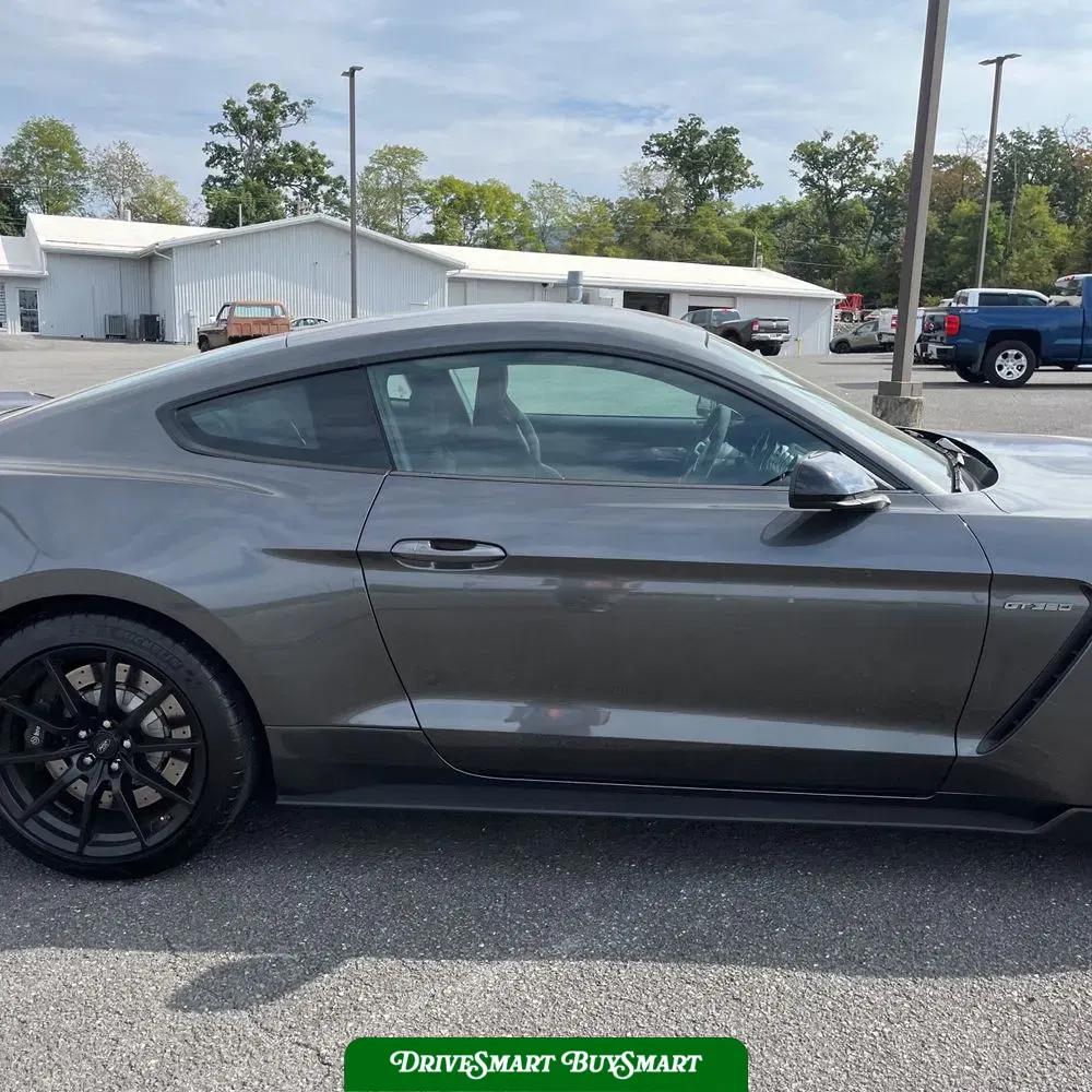 2017 Ford Mustang Shelby GT350
