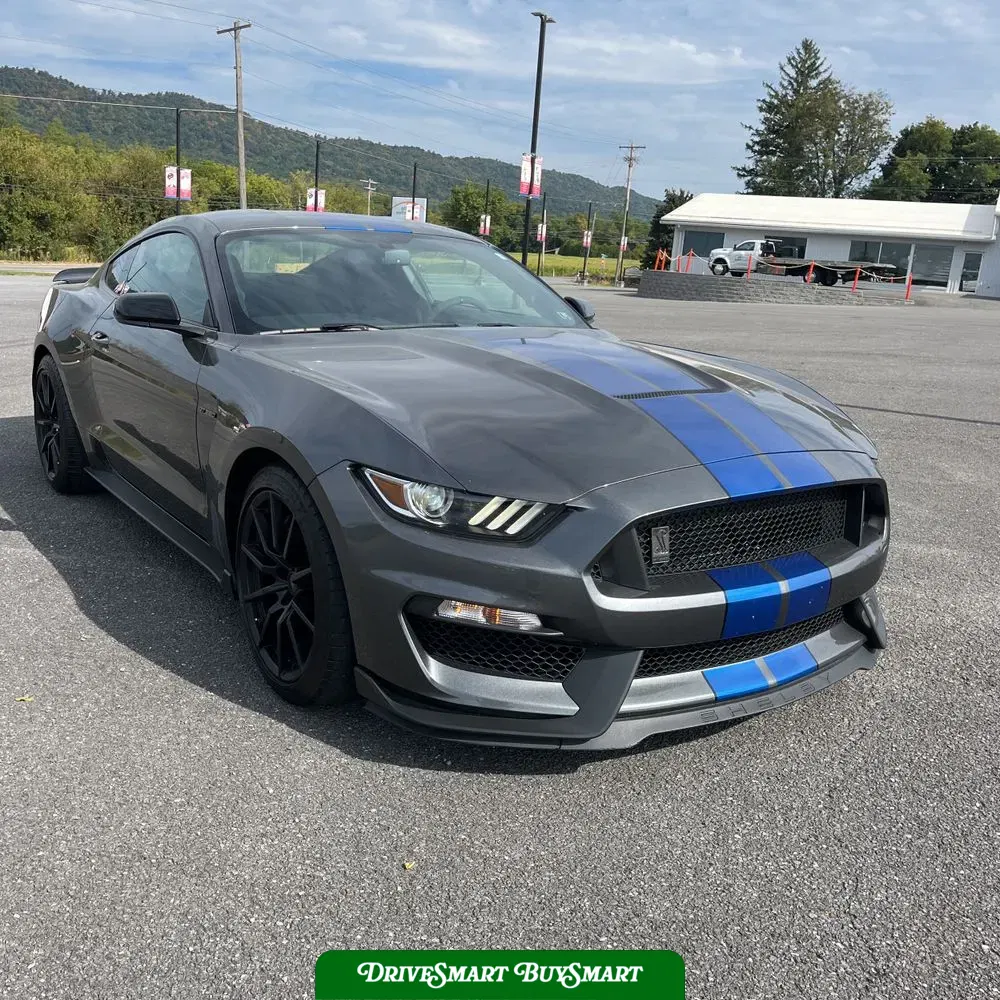 2017 Ford Mustang Shelby GT350