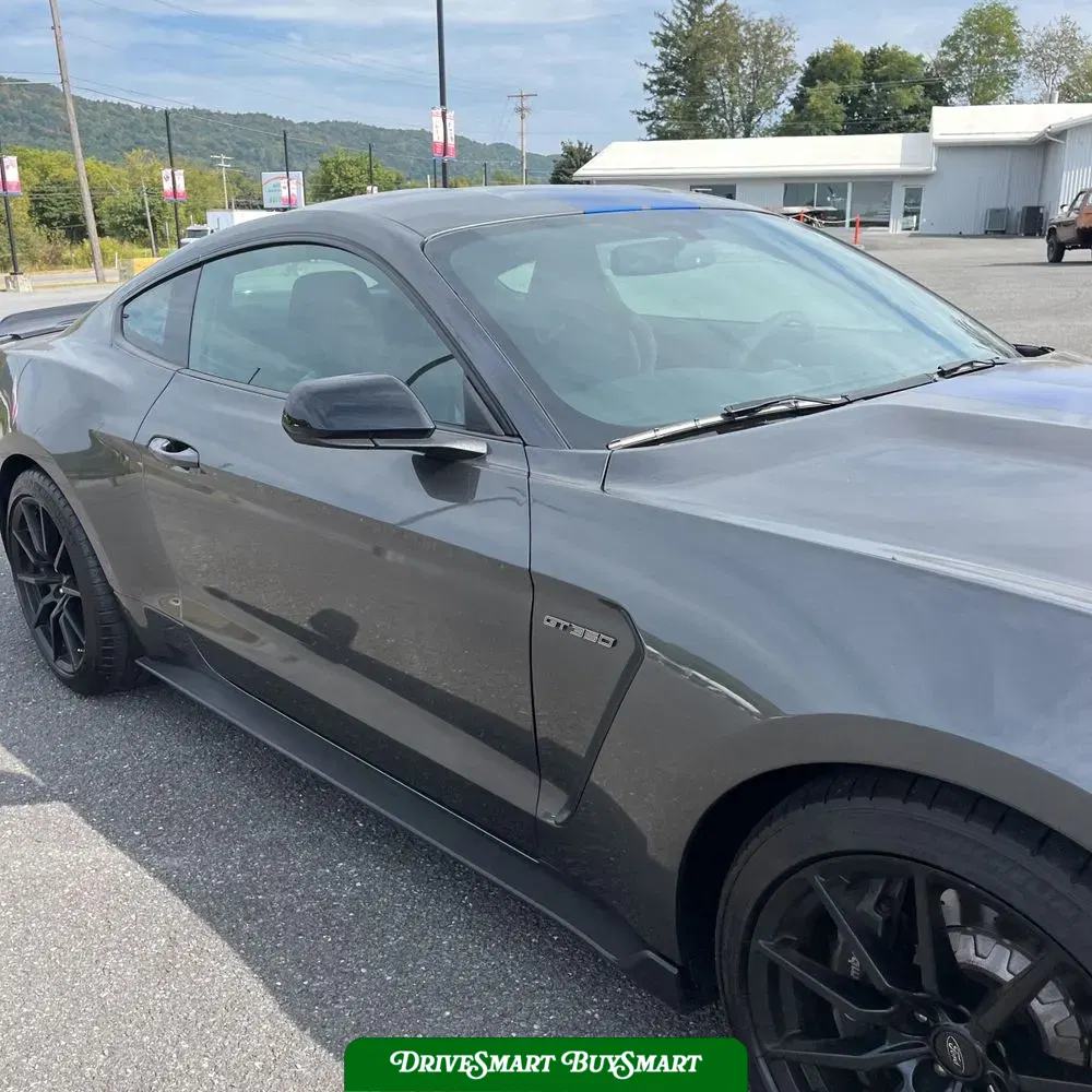 2017 Ford Mustang Shelby GT350