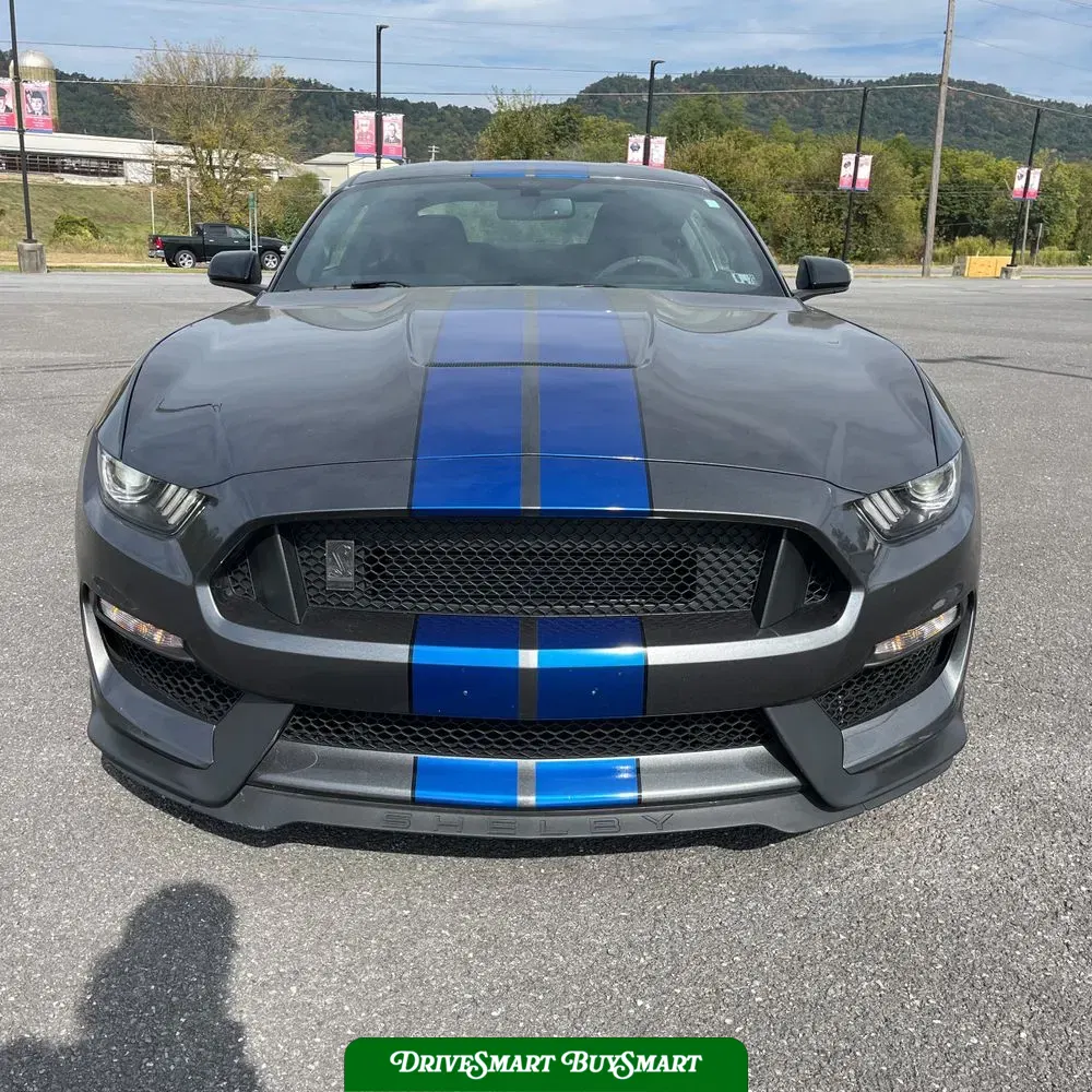 2017 Ford Mustang Shelby GT350