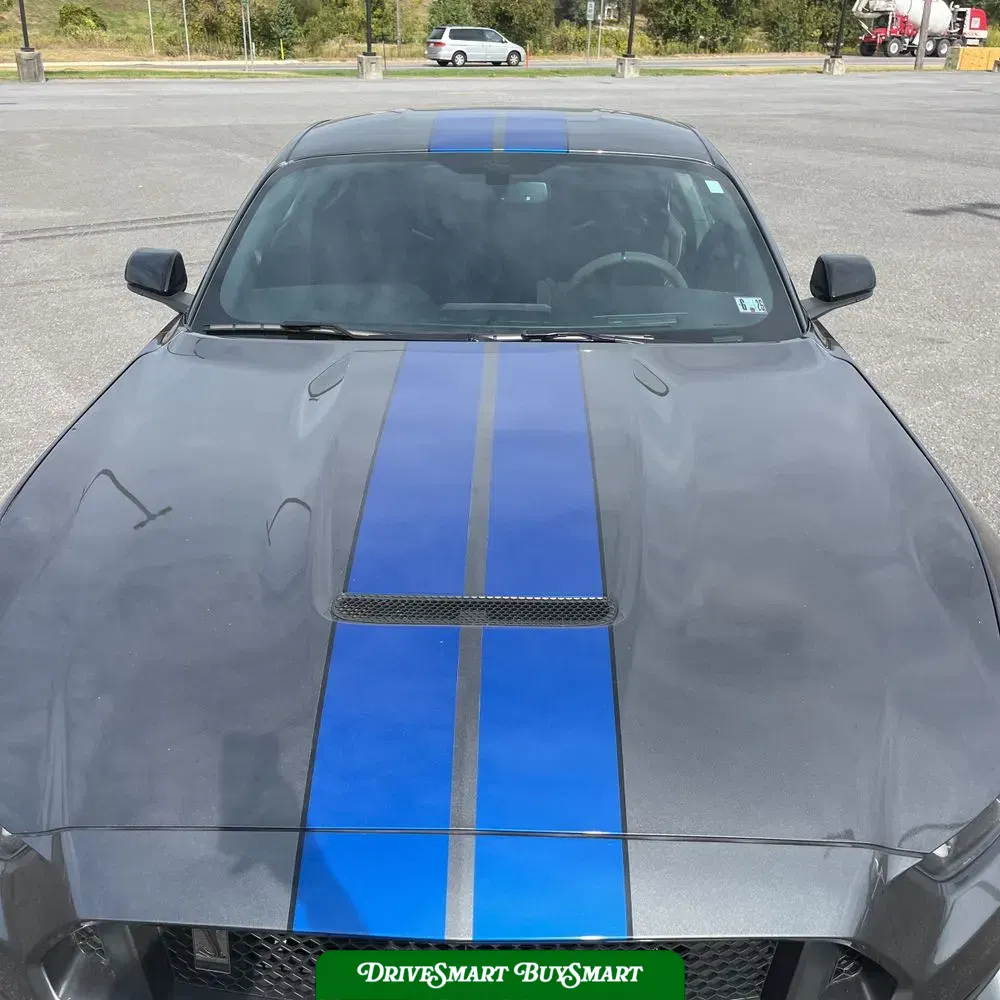 2017 Ford Mustang Shelby GT350