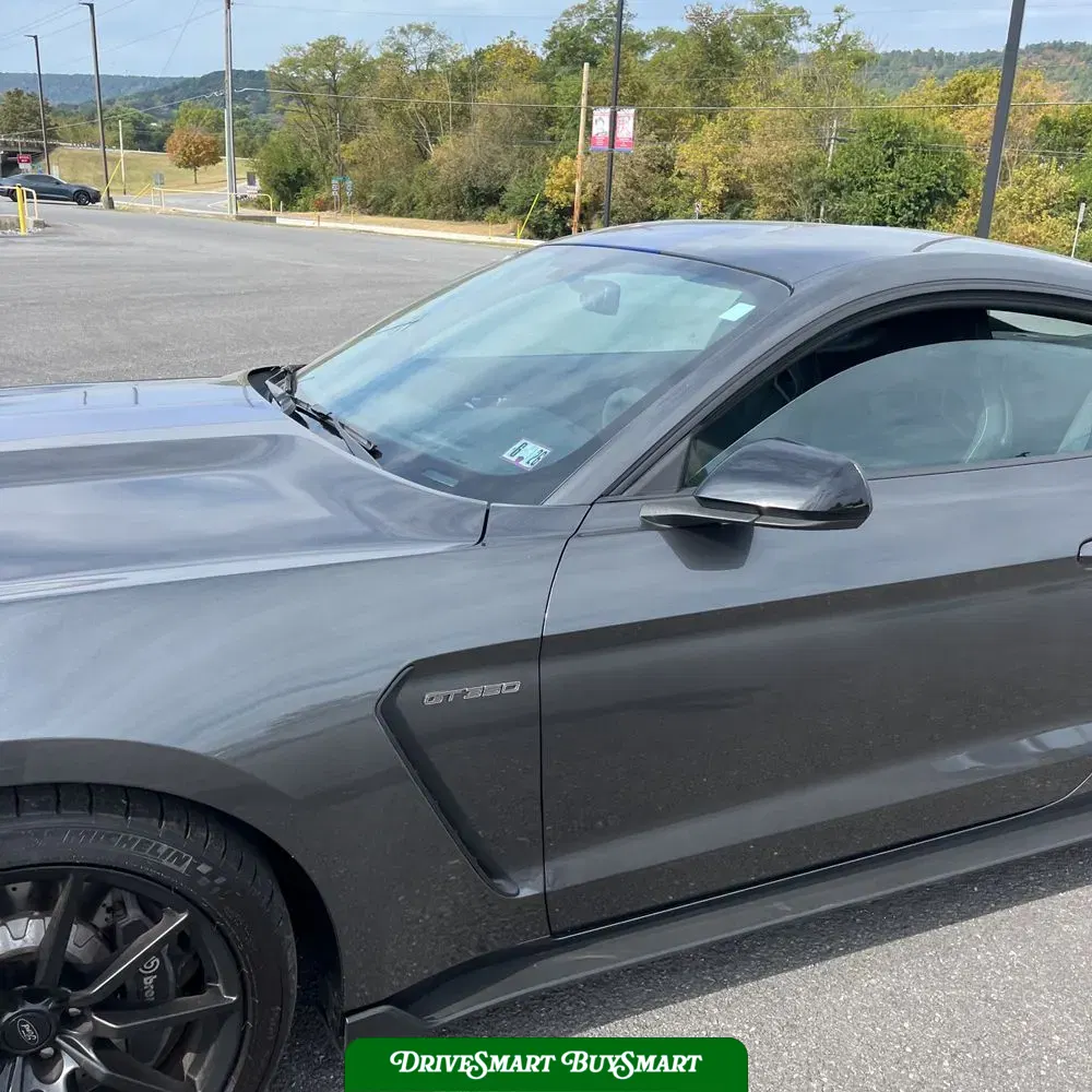 2017 Ford Mustang Shelby GT350