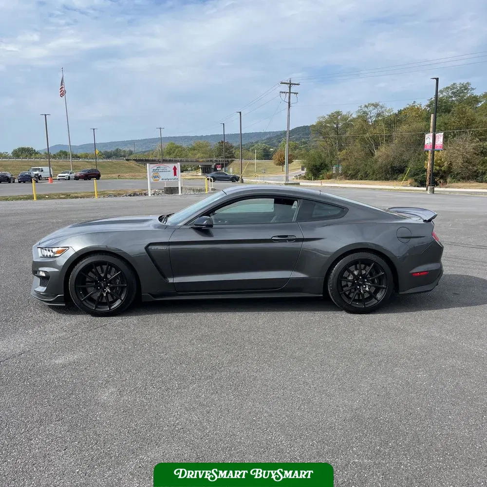 2017 Ford Mustang Shelby GT350