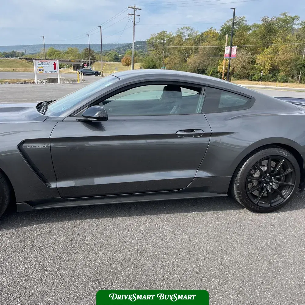 2017 Ford Mustang Shelby GT350