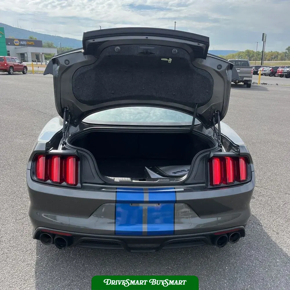 2017 Ford Mustang Shelby GT350