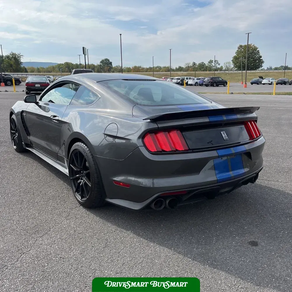 2017 Ford Mustang Shelby GT350