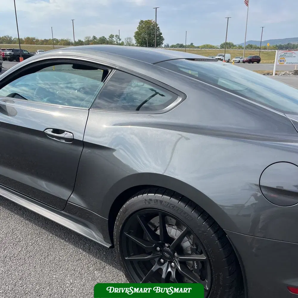 2017 Ford Mustang Shelby GT350