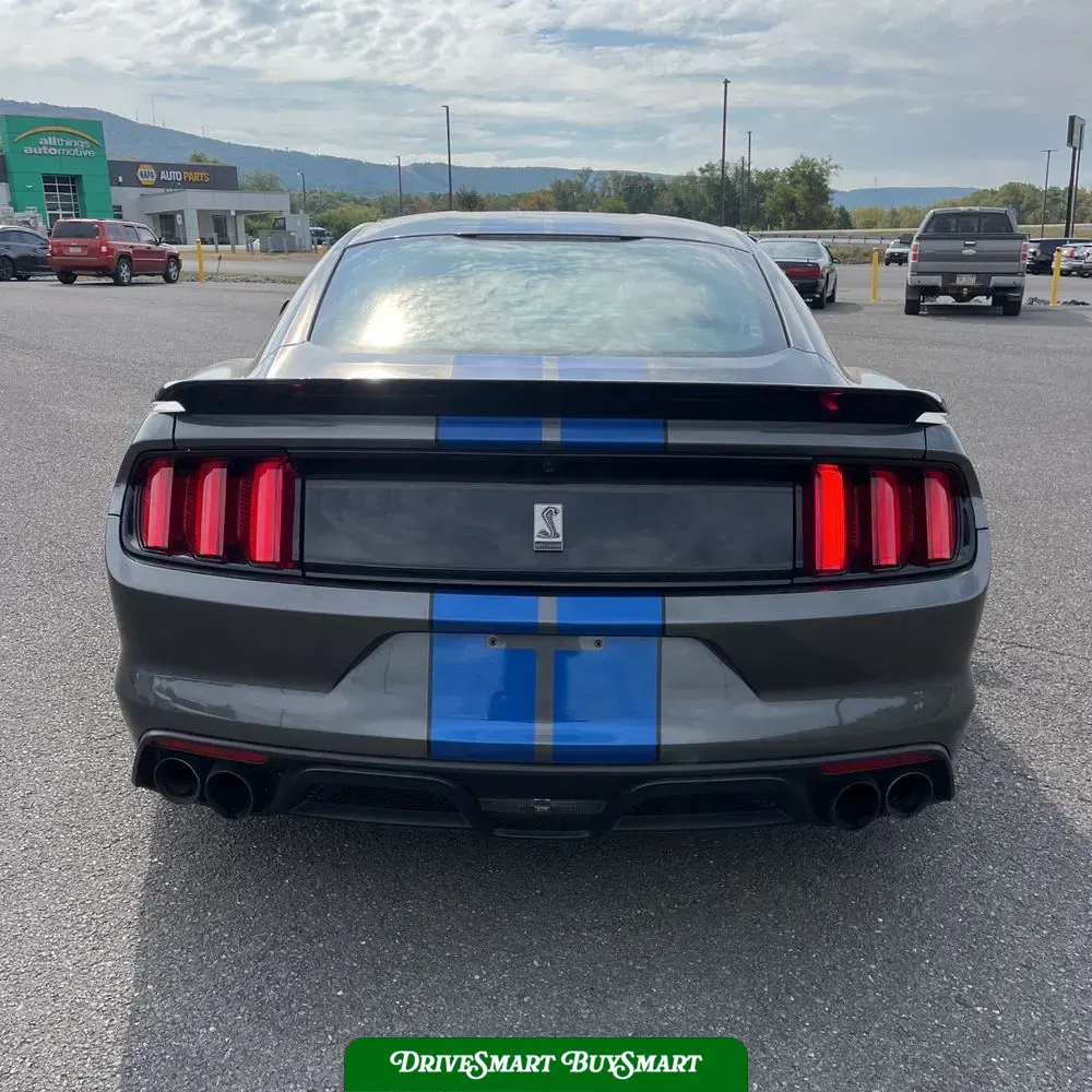 2017 Ford Mustang Shelby GT350