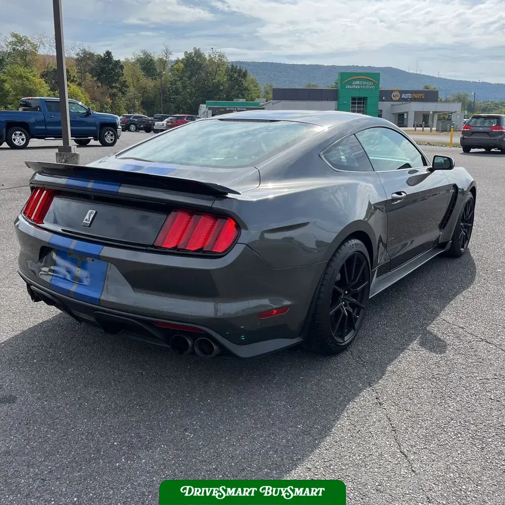 2017 Ford Mustang Shelby GT350