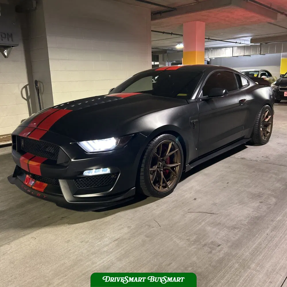 2019 Ford Mustang Shelby GT350