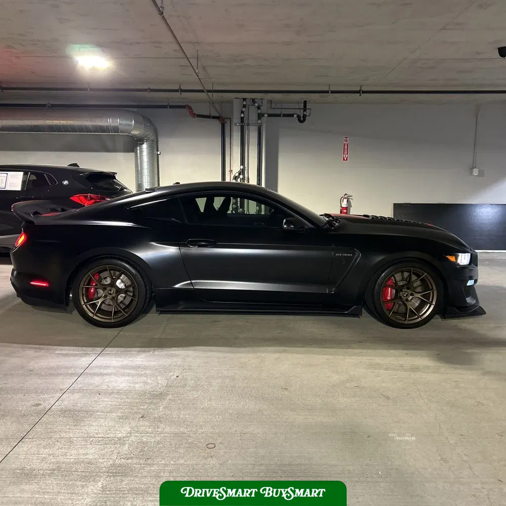 2019 Ford Mustang Shelby GT350