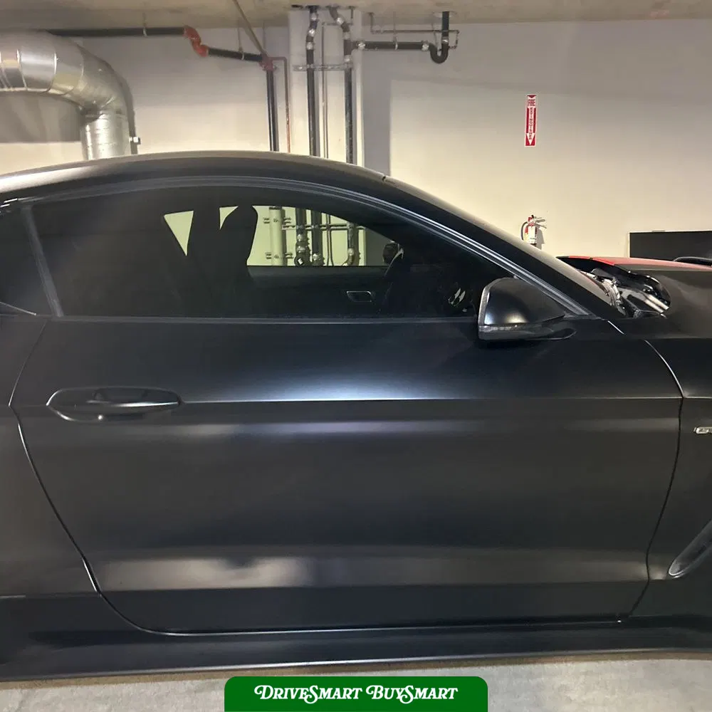 2019 Ford Mustang Shelby GT350