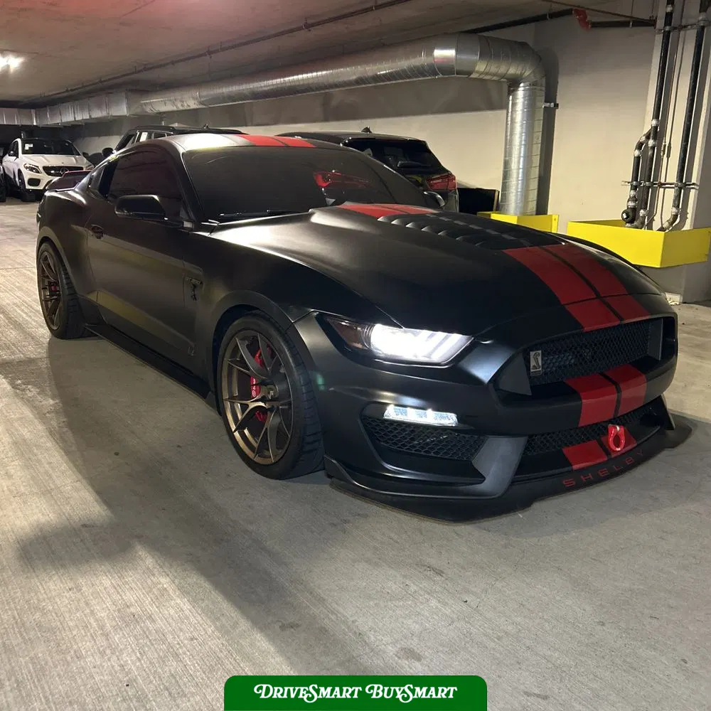 2019 Ford Mustang Shelby GT350