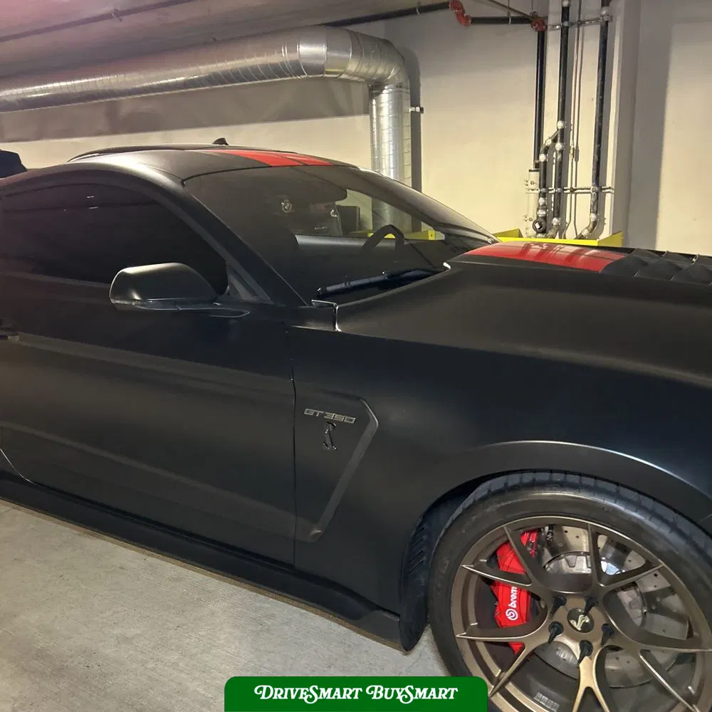 2019 Ford Mustang Shelby GT350