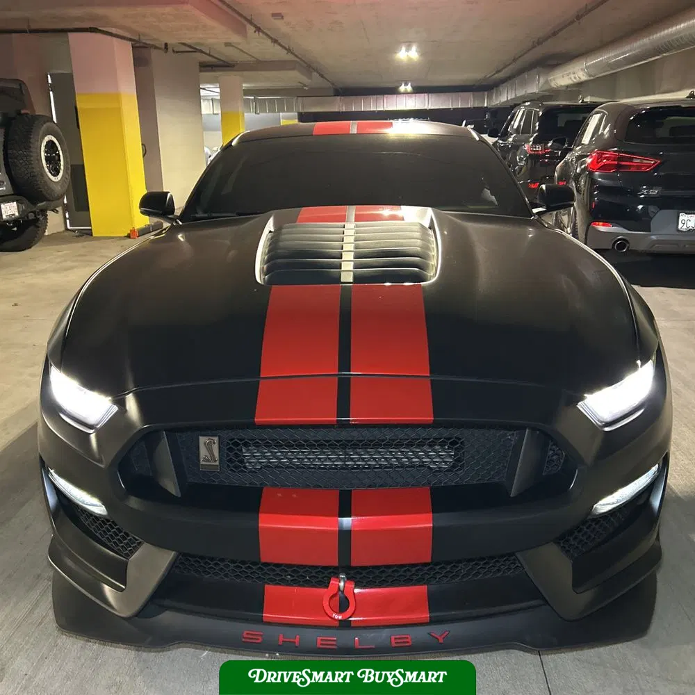 2019 Ford Mustang Shelby GT350