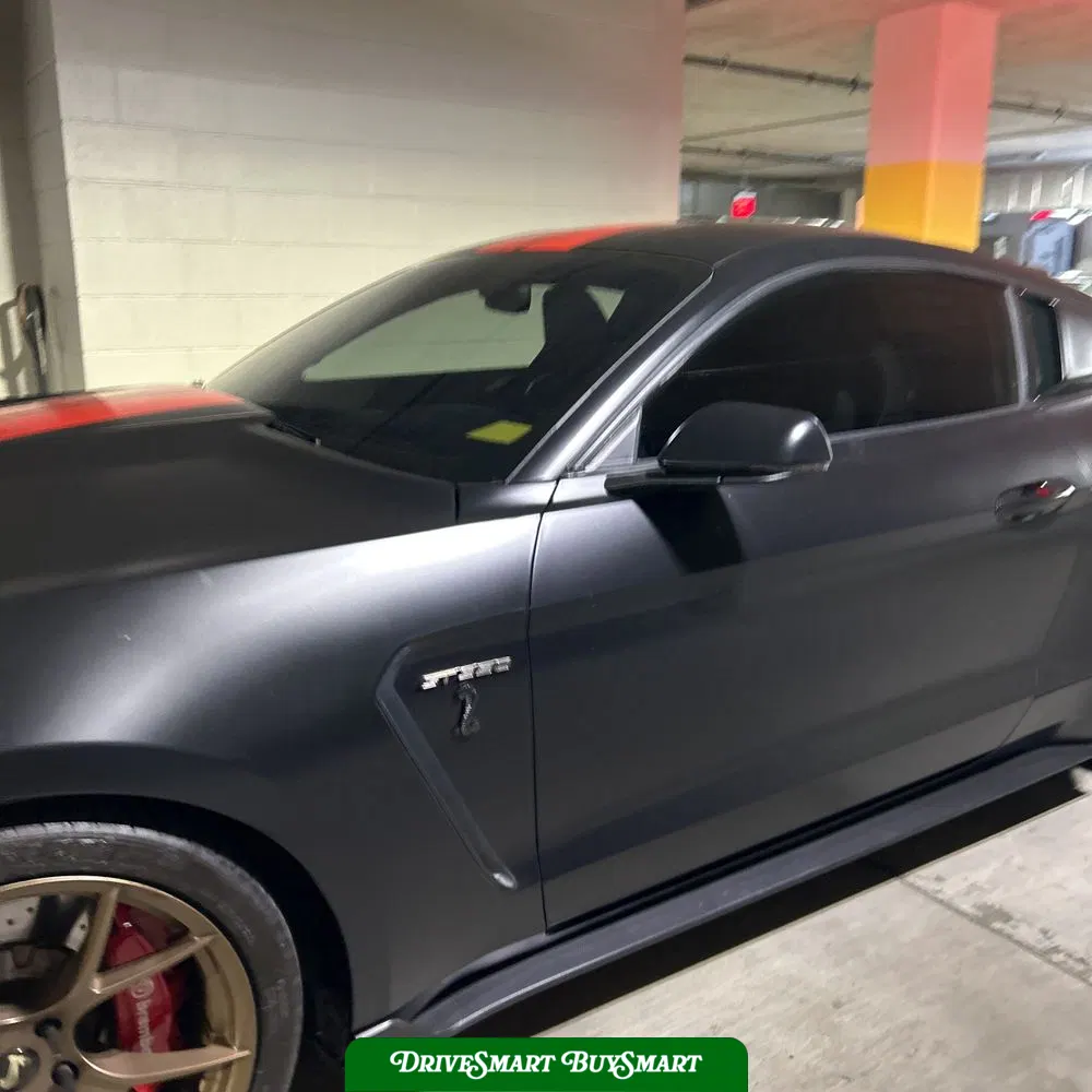 2019 Ford Mustang Shelby GT350