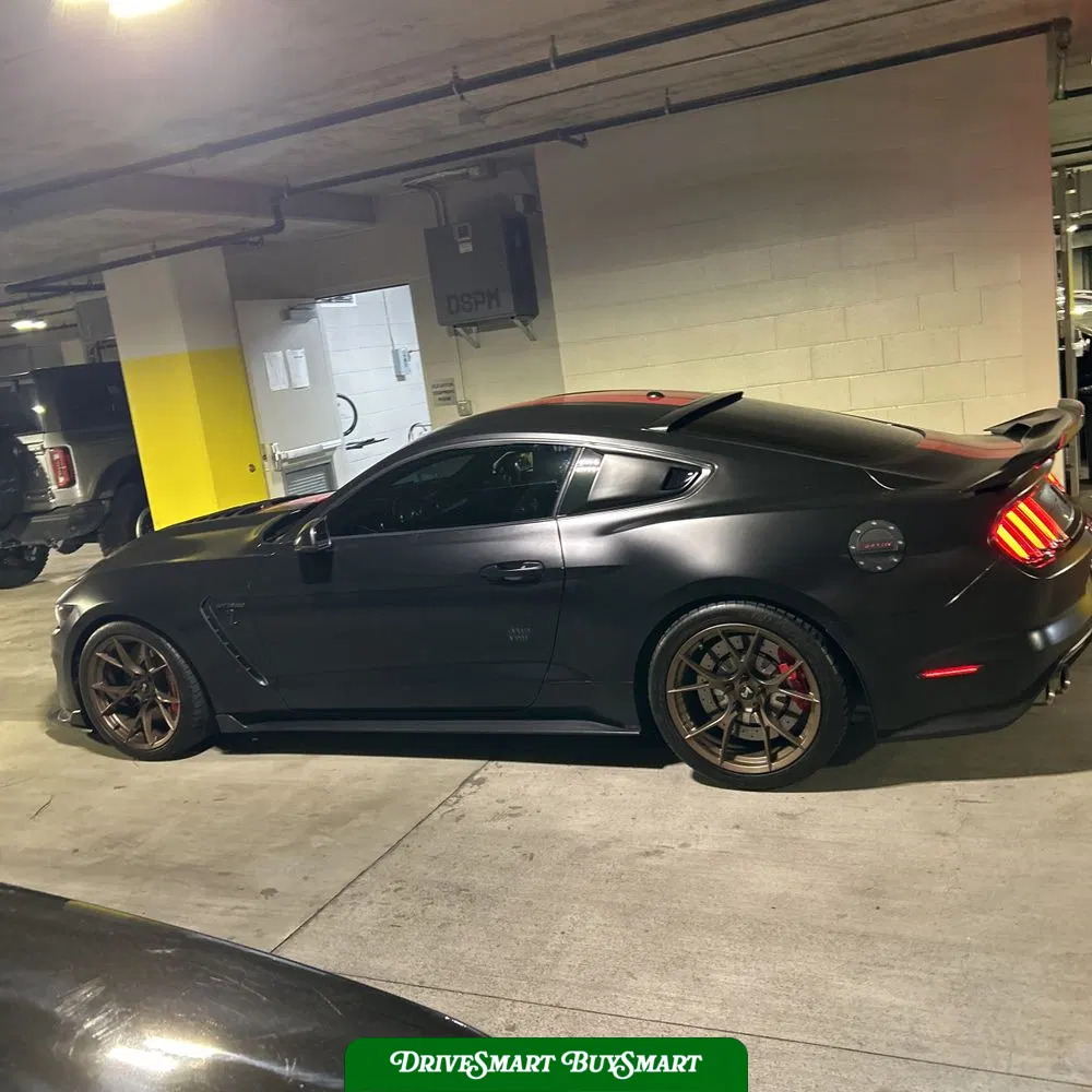 2019 Ford Mustang Shelby GT350