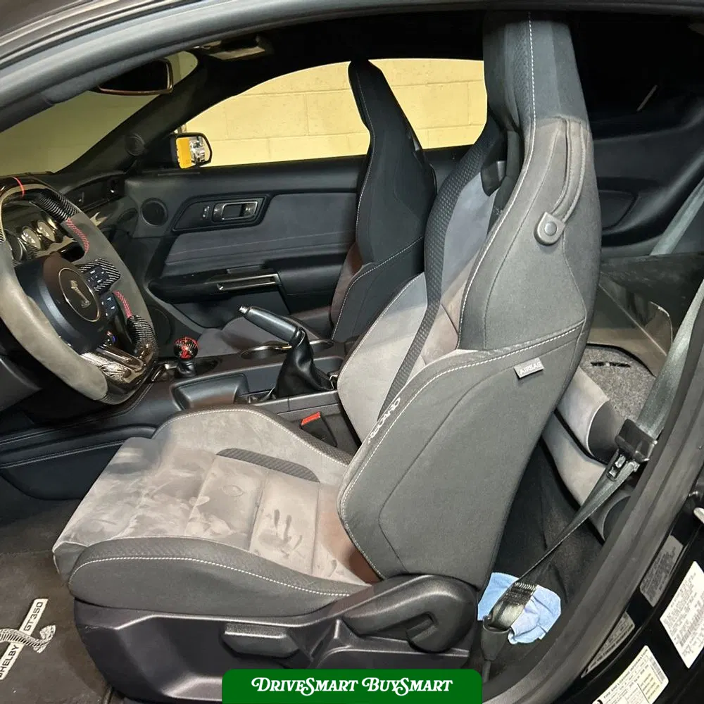 2019 Ford Mustang Shelby GT350