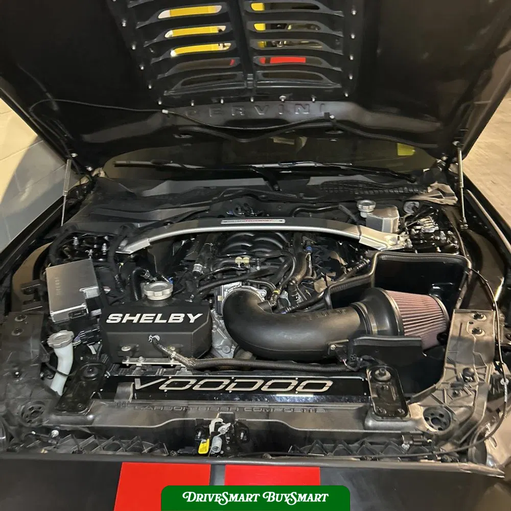 2019 Ford Mustang Shelby GT350