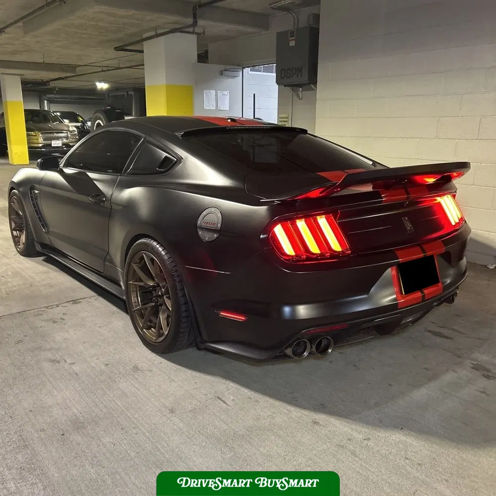 2019 Ford Mustang Shelby GT350