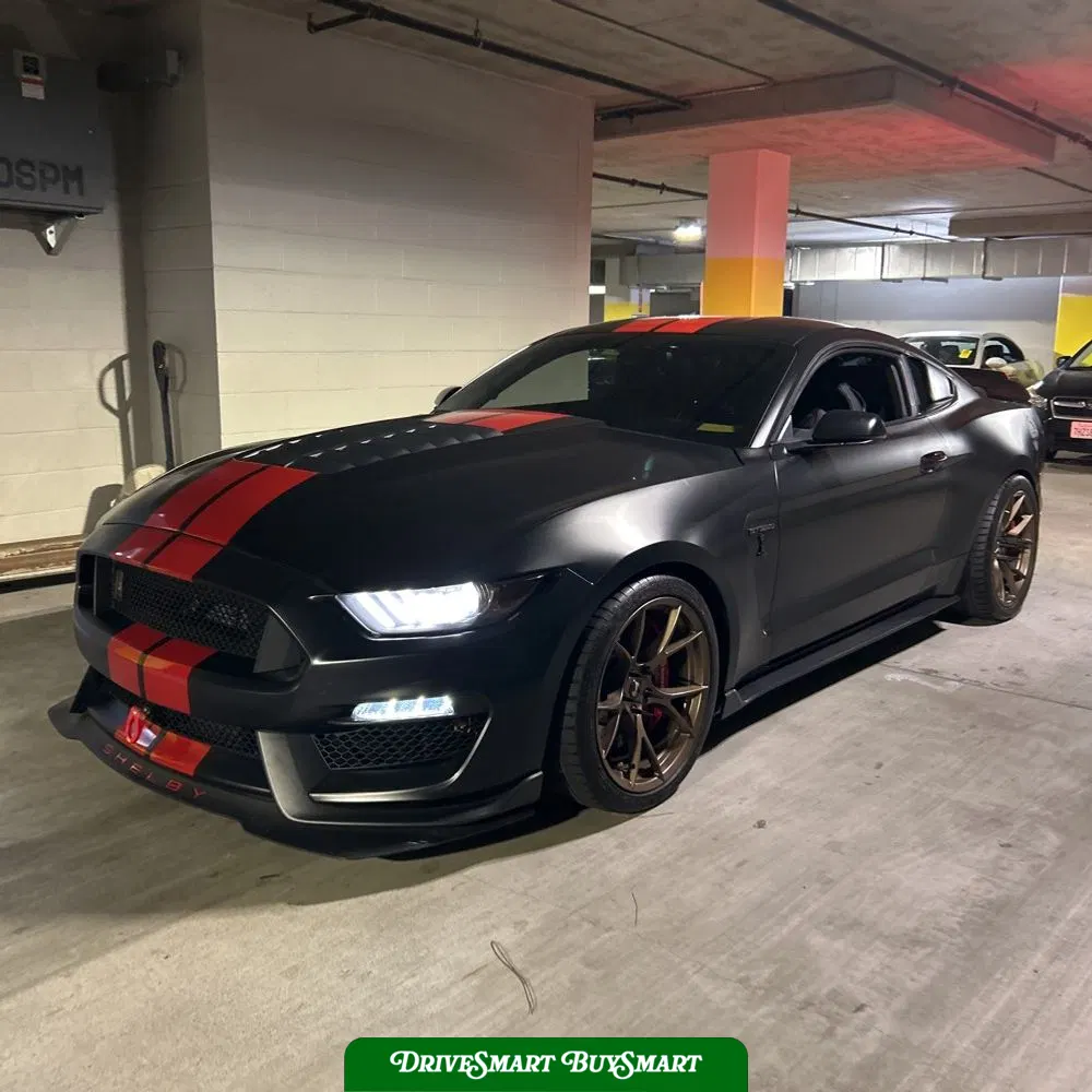 2019 Ford Mustang Shelby GT350