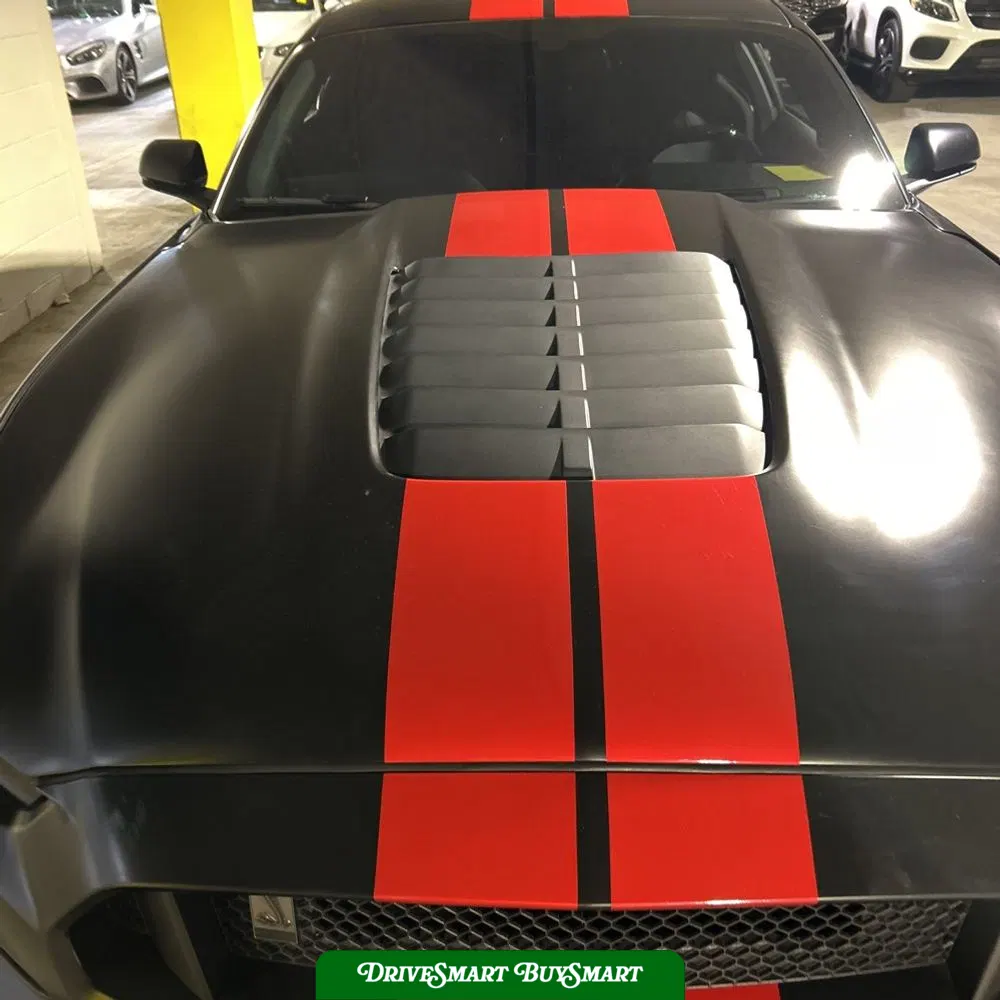 2019 Ford Mustang Shelby GT350