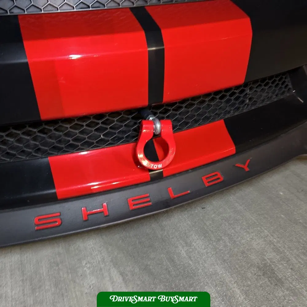 2019 Ford Mustang Shelby GT350
