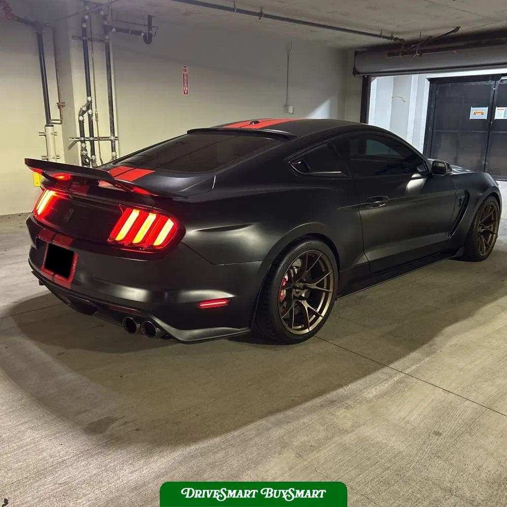 2019 Ford Mustang Shelby GT350