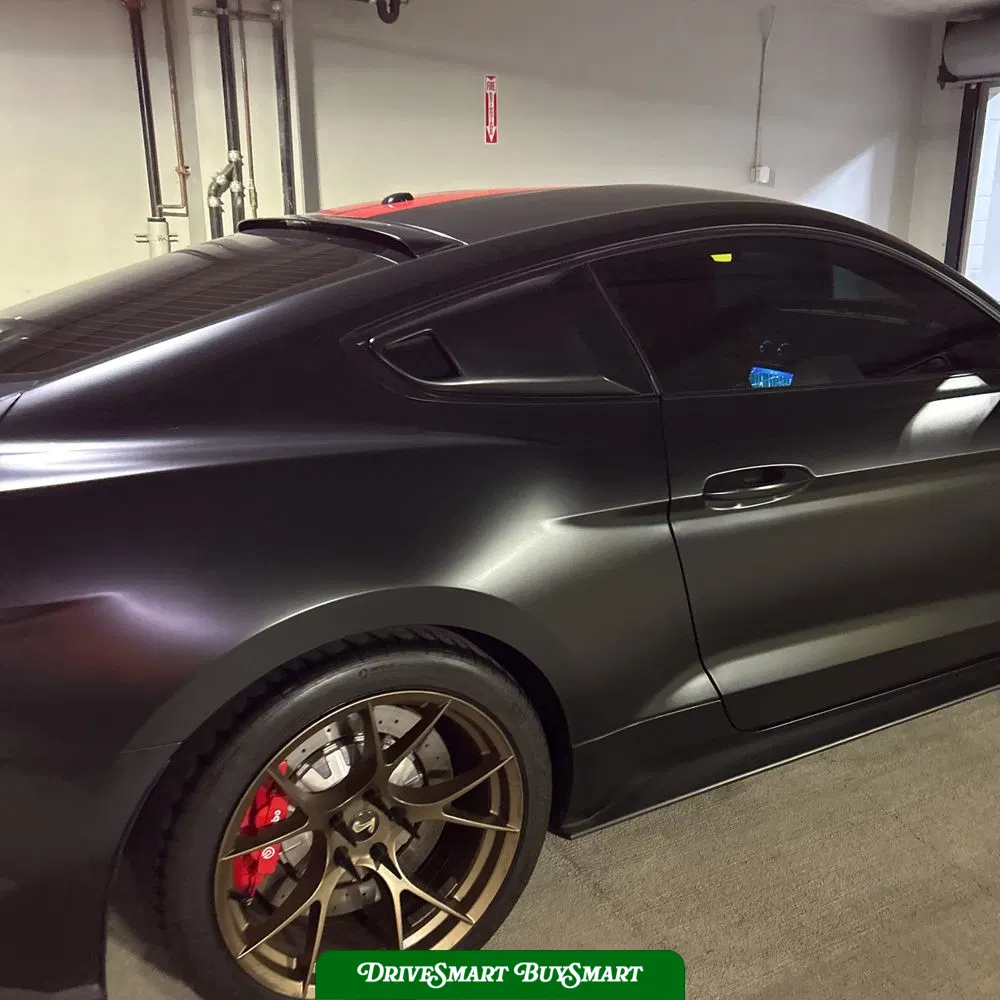 2019 Ford Mustang Shelby GT350