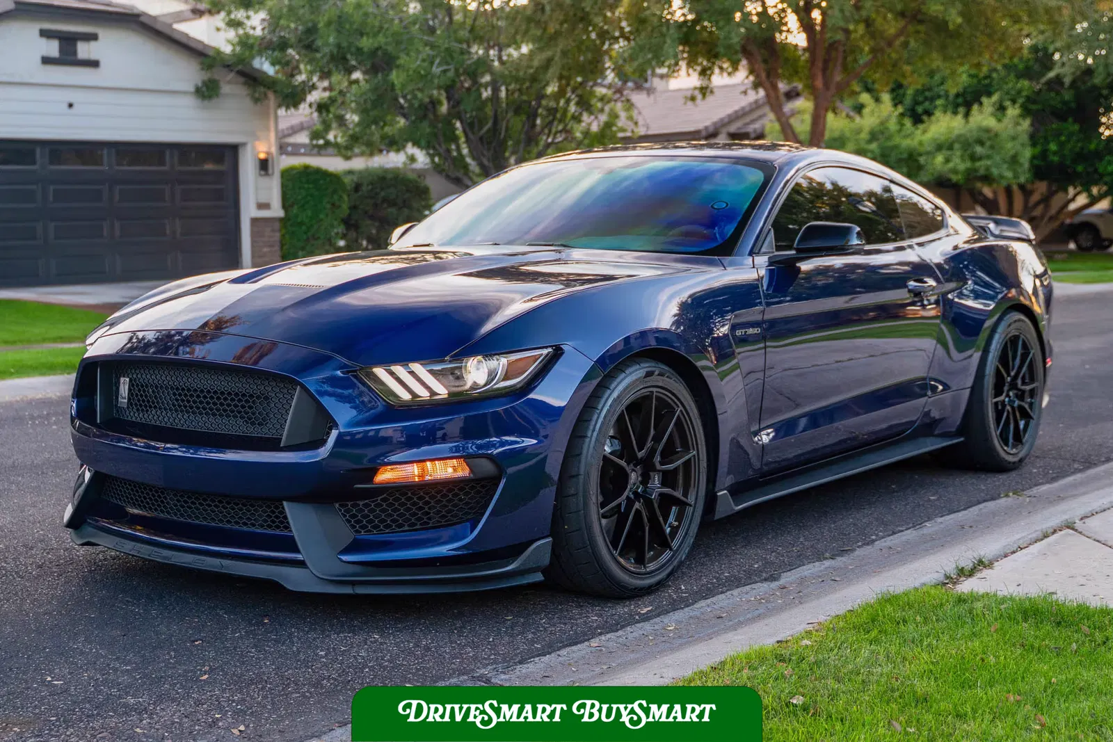 2020 Ford Mustang Shelby GT350
